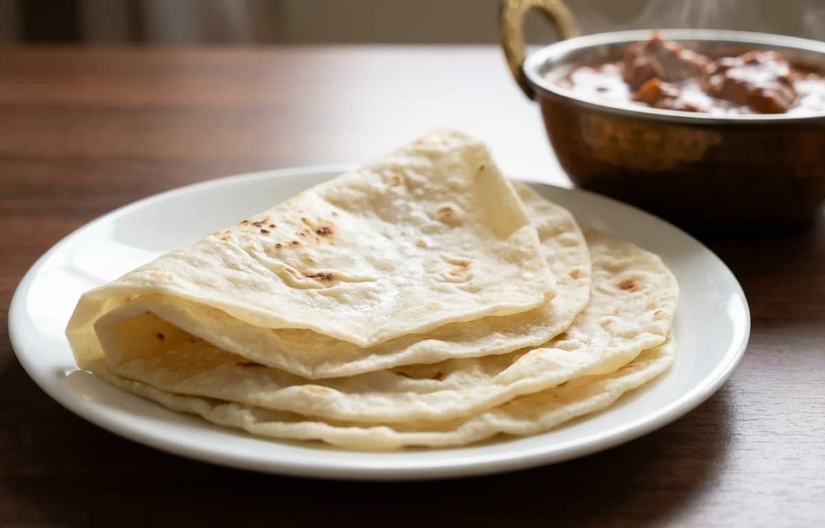 Rumali Roti