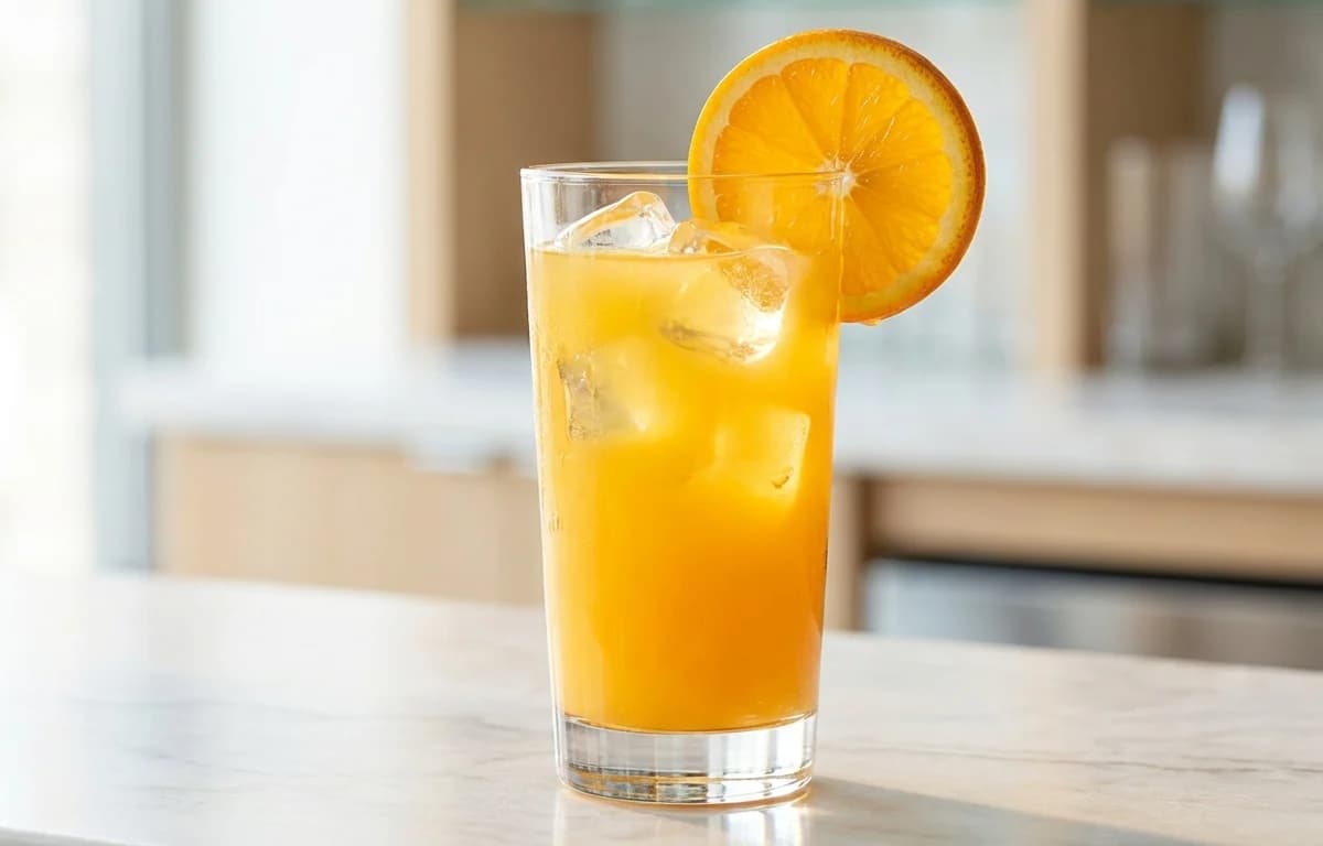 Screwdriver Cocktail