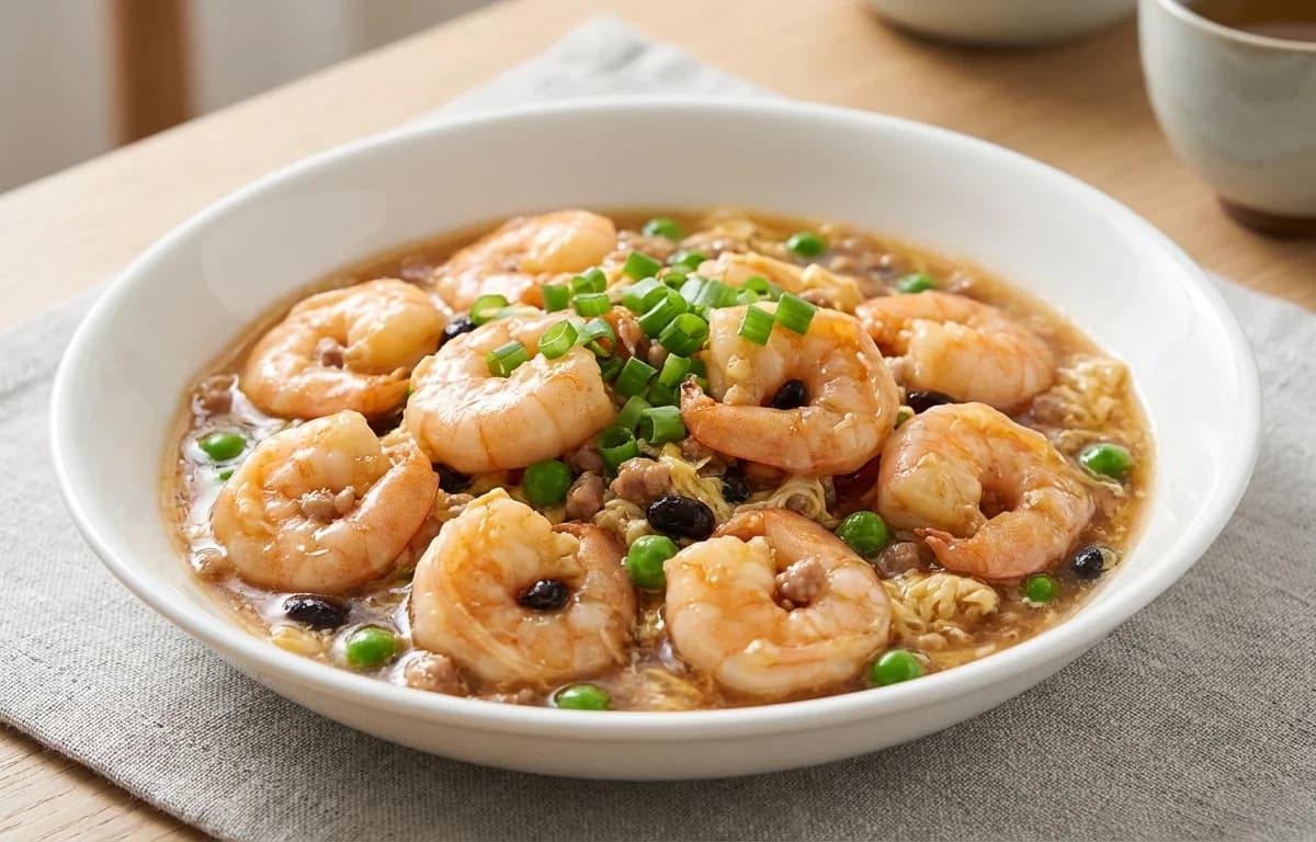 Shrimp Lobster Sauce