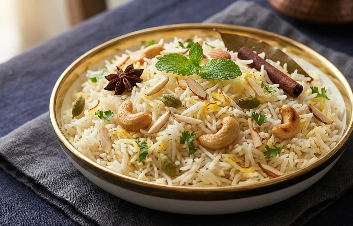 Sofiyani Biryani