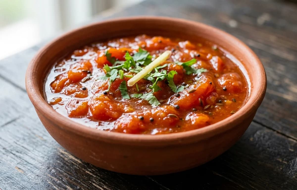 Tamate ki Chutney