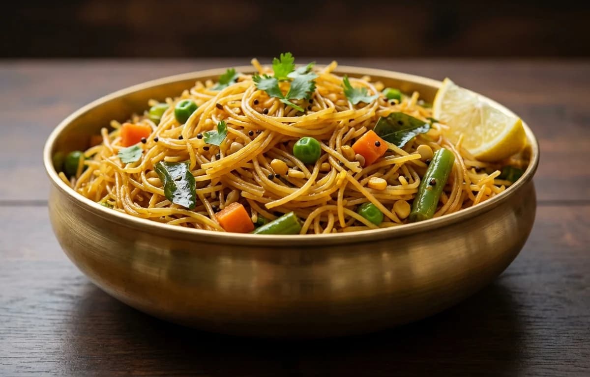 Vermicelli Pulao
